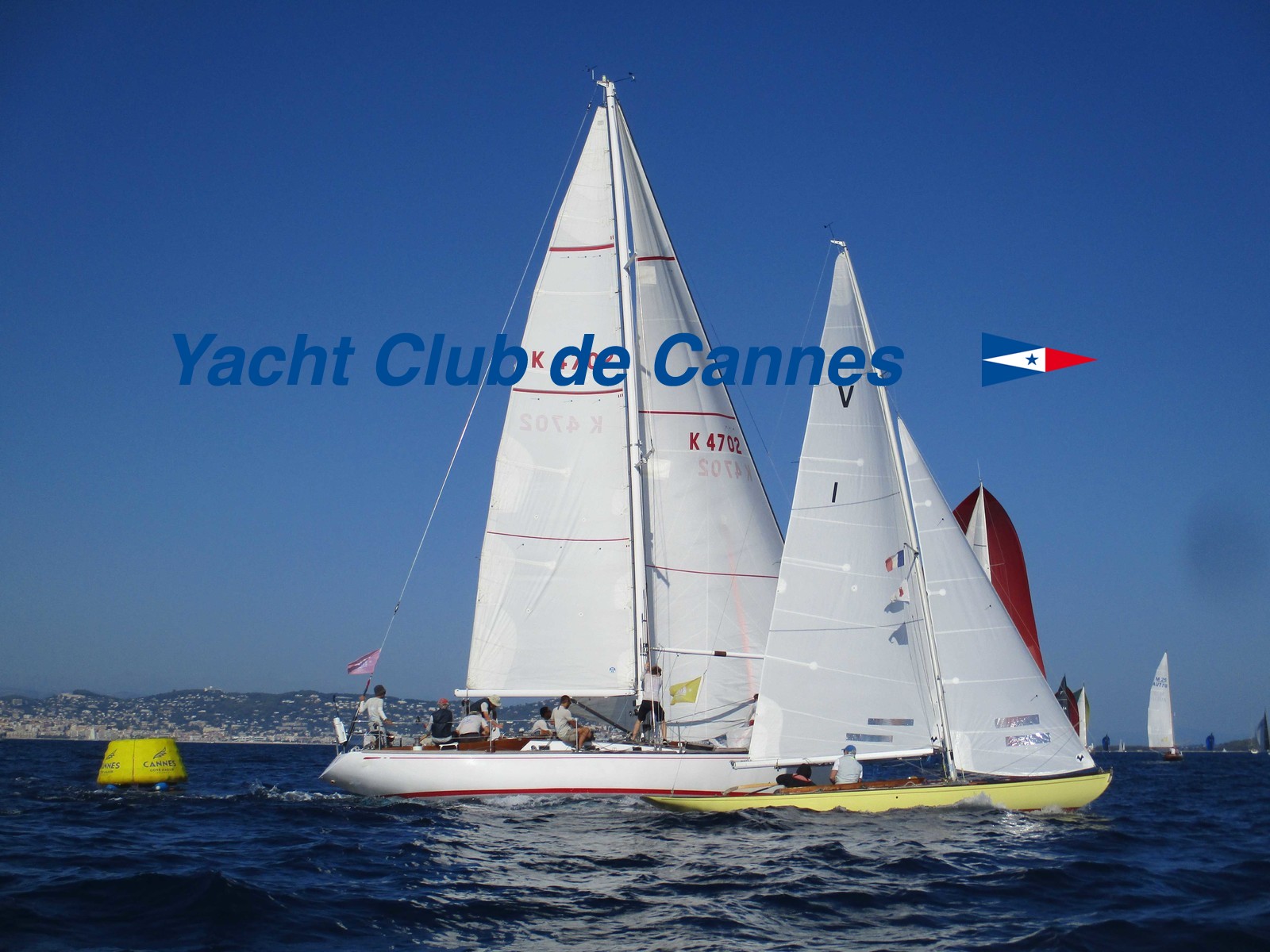 Régates Royales 2023 - Jean-Claude Renault