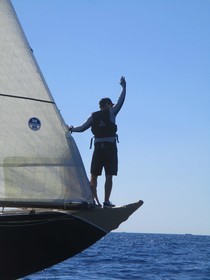 Régates Royales 2023 - Jean-Claude Renault
