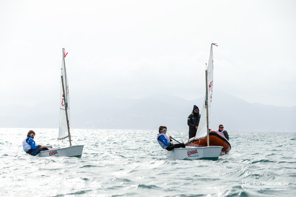 Entraînement Opti dans le medium et la brise