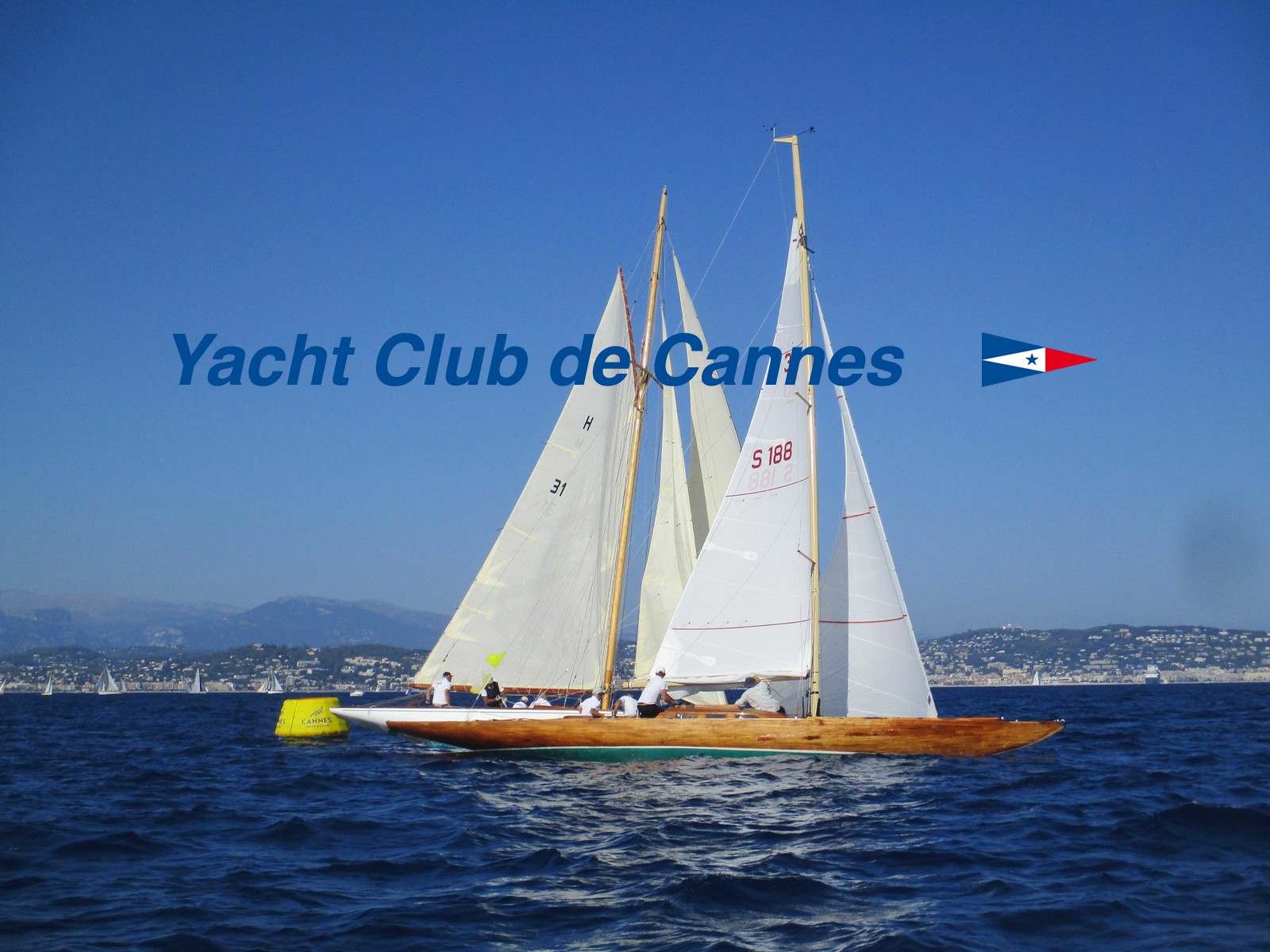 Régates Royales 2023 - Jean-Claude Renault