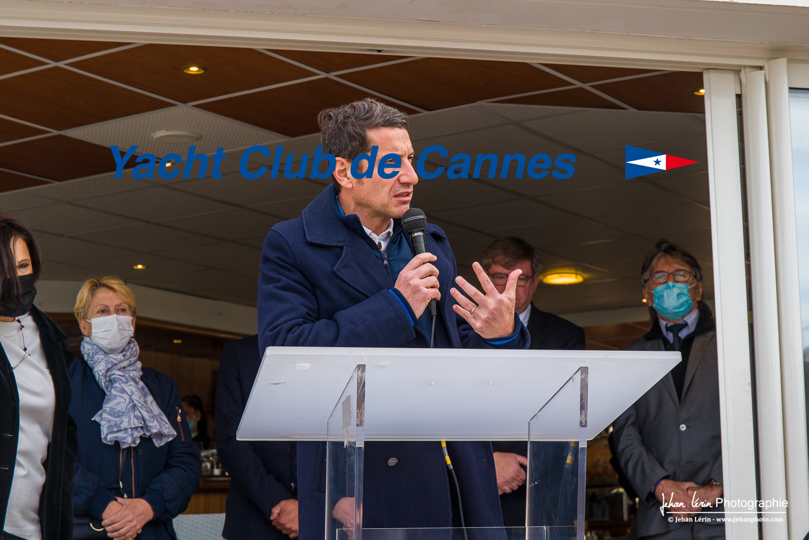 Hommage à Jean-Pierre Champion