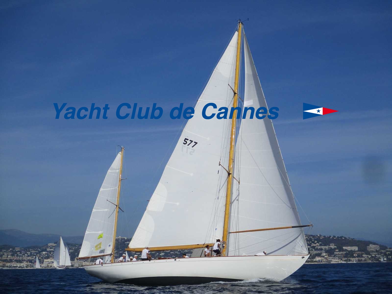 Régates Royales 2023 - Jean-Claude Renault