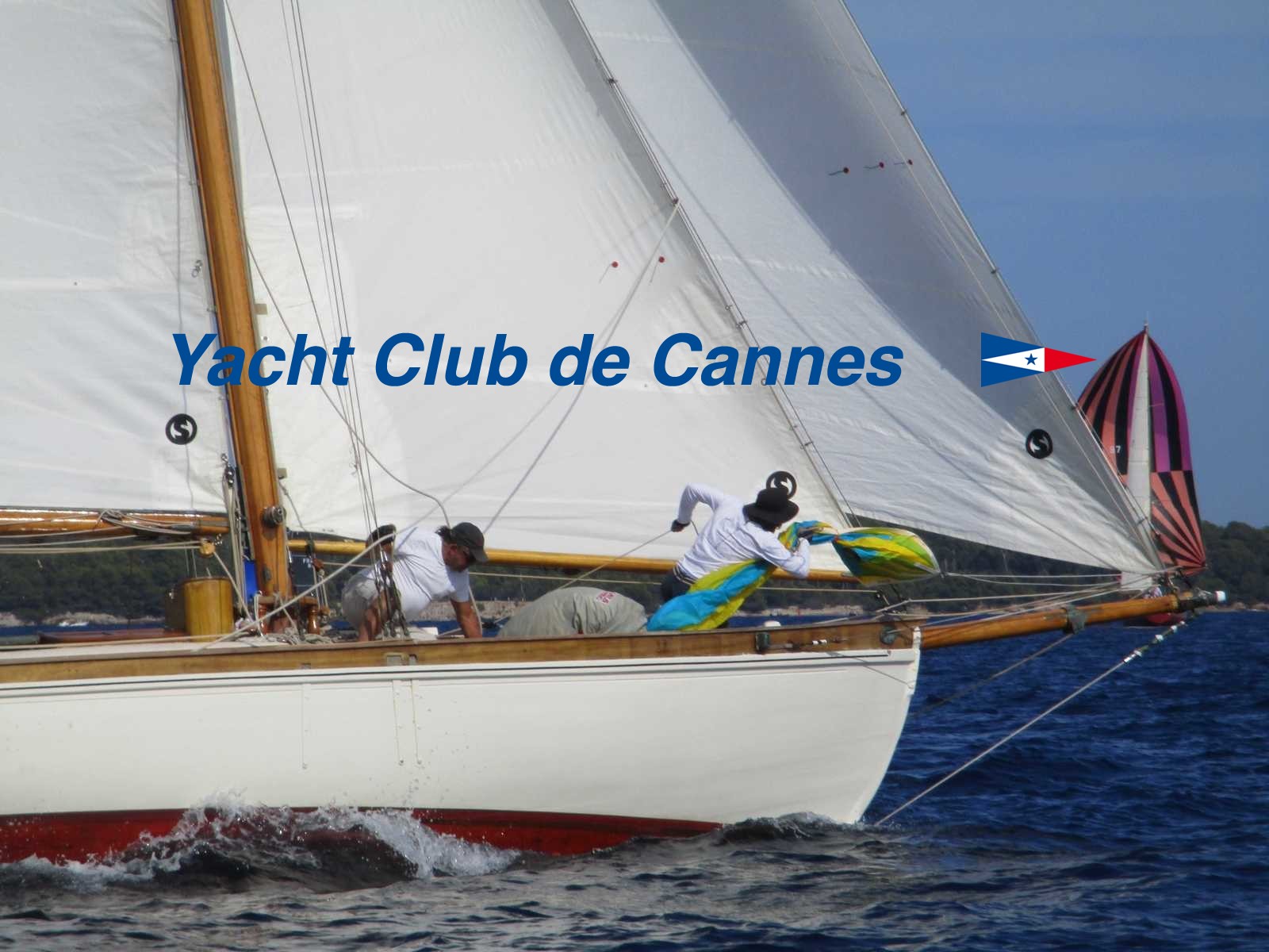 Régates Royales 2023 - Jean-Claude Renault
