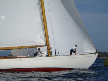 Régates Royales 2023 - Jean-Claude Renault