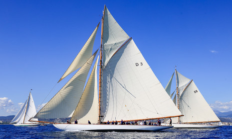 Régates Royales 2021