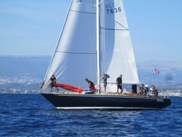 Régates Royales 2023 - Jean-Claude Renault